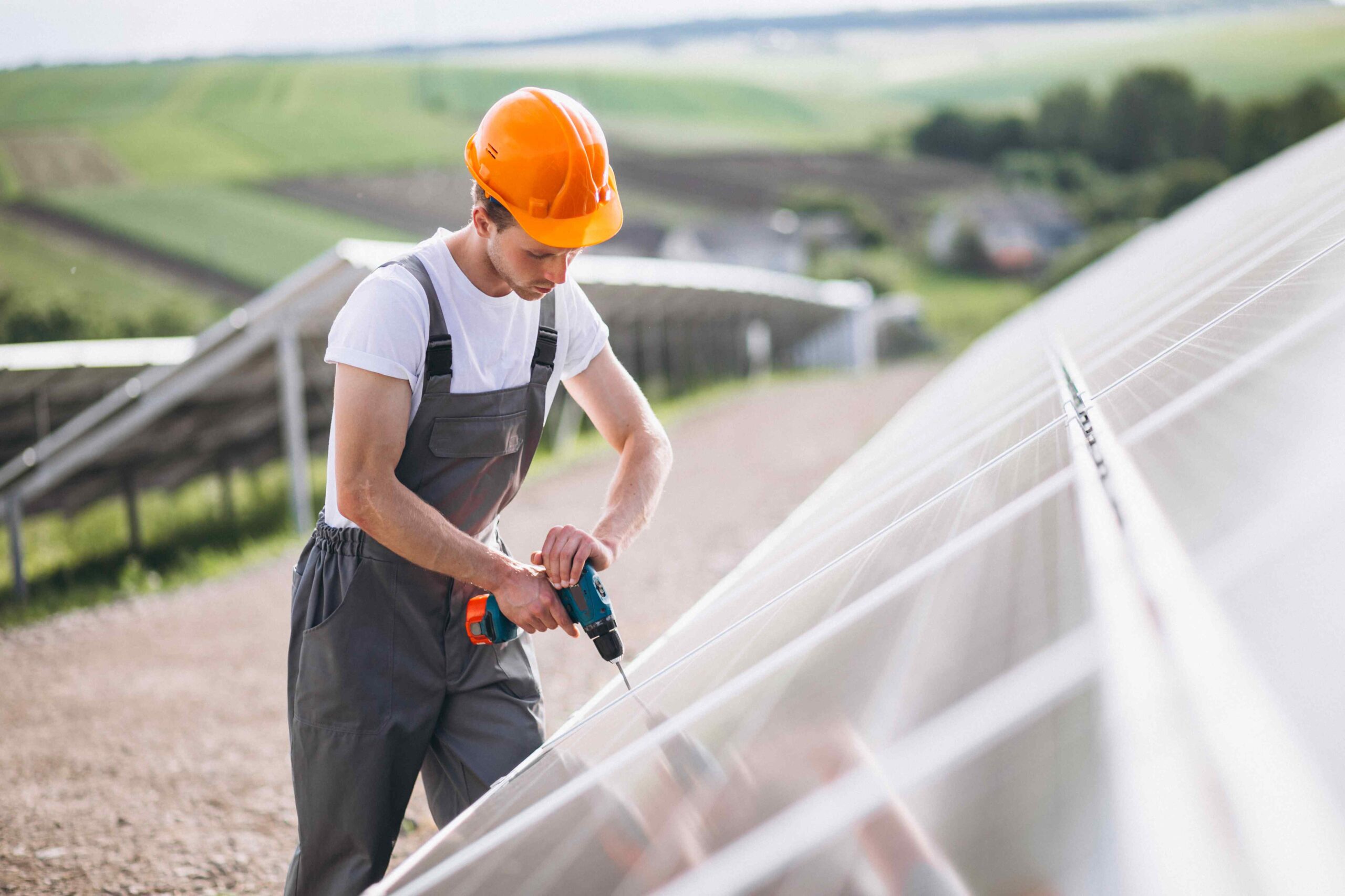 Experienced solar panel specialist in West Palm Beach