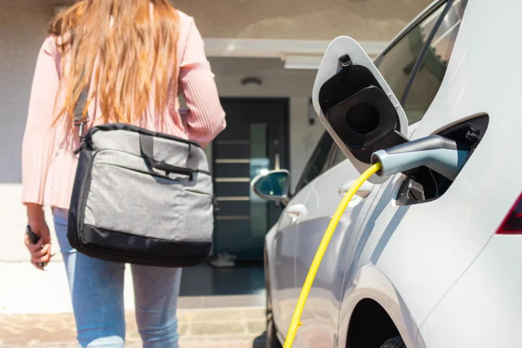 Quality EV Charger Installation Services